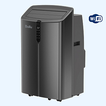 BPAC-14 IE/N6 Smart Inverter Ballu Кондиционер мобильный